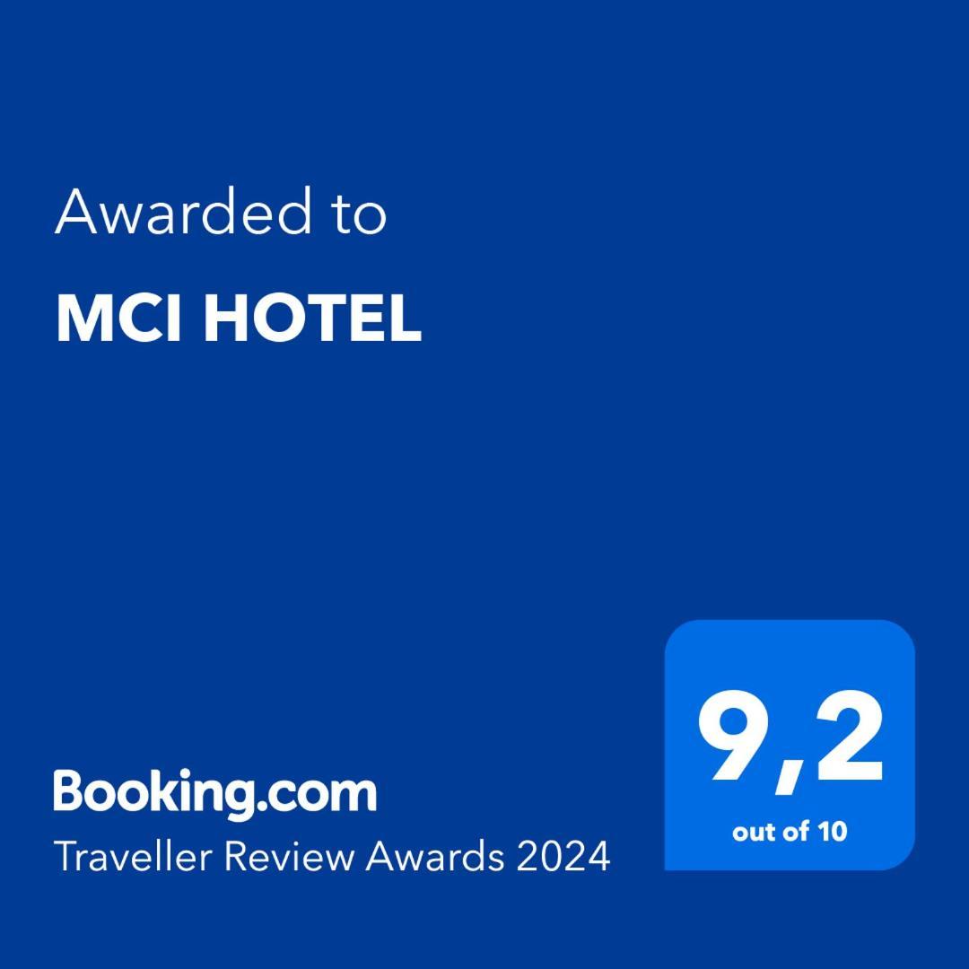 Mci Hotel San Juan de los Lagos Exterior foto