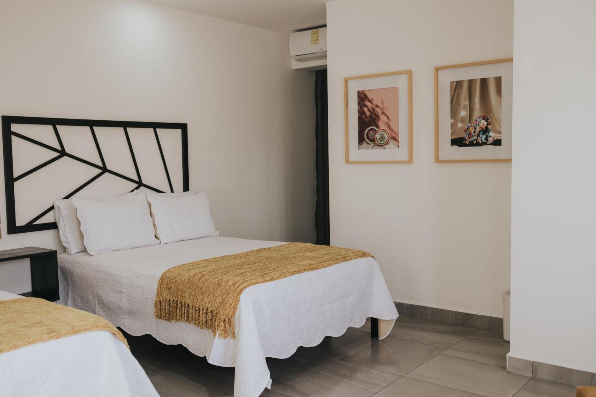 Mci Hotel San Juan de los Lagos Exterior foto